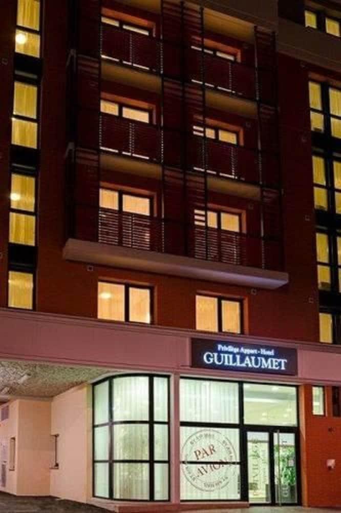 Apartahotel Lagrange Saint-michel Toulouse