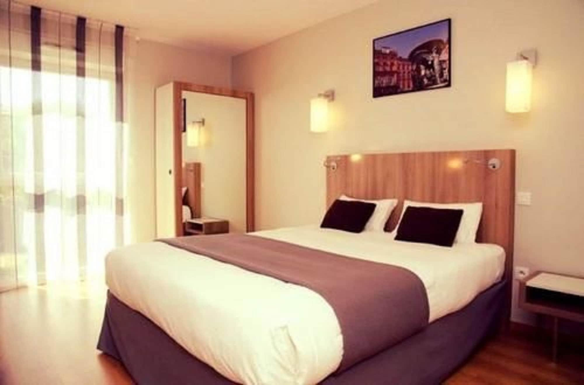 Apartahotel Lagrange Saint-michel