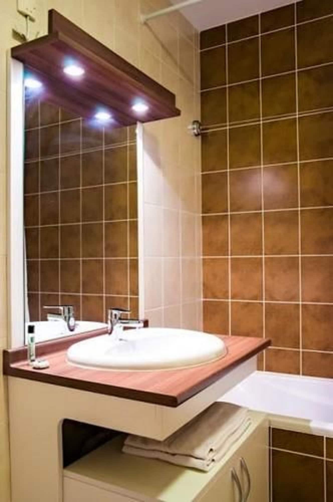 Apartahotel Lagrange Saint-michel