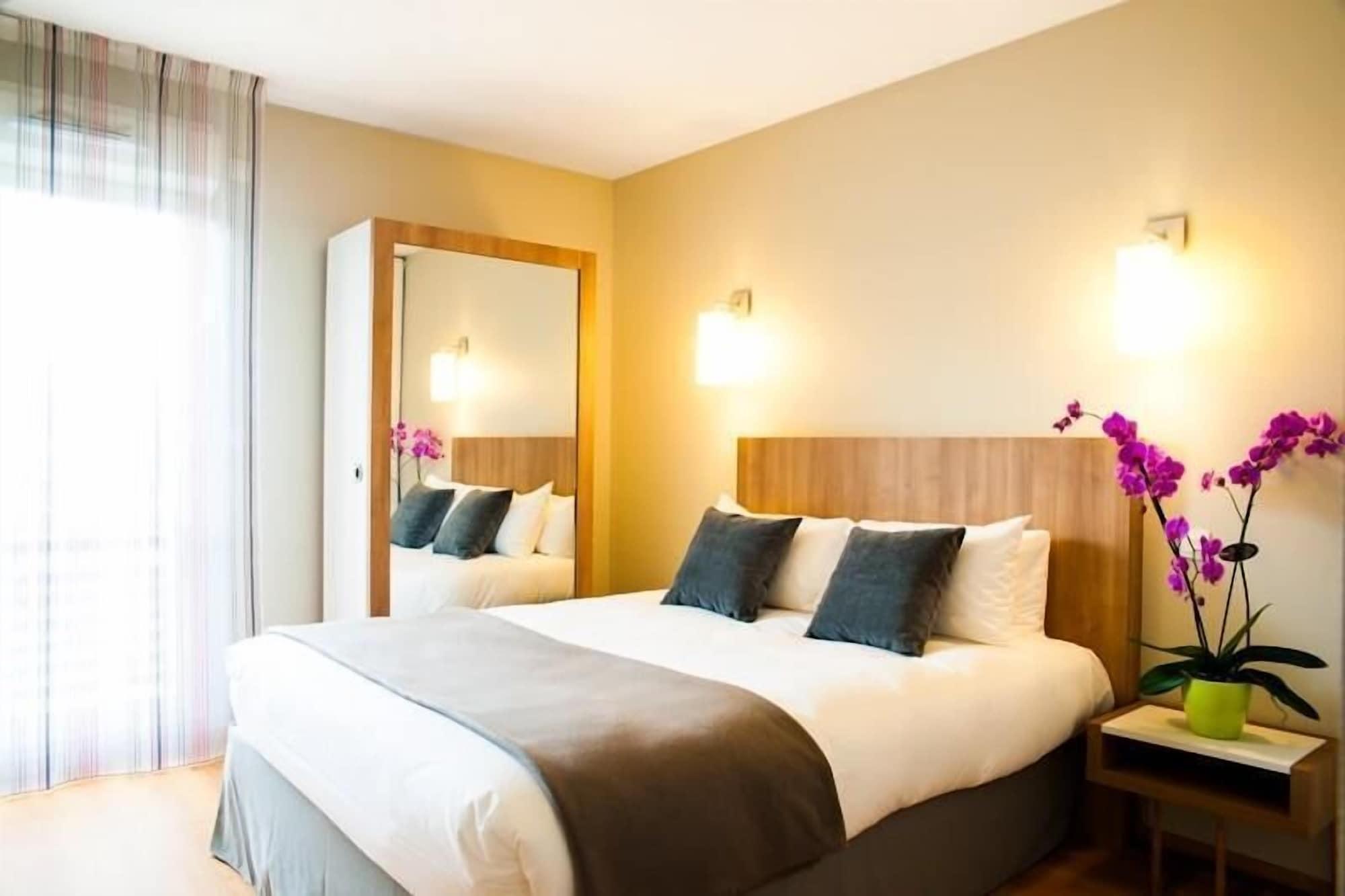 Apartahotel Lagrange Saint-michel Toulouse