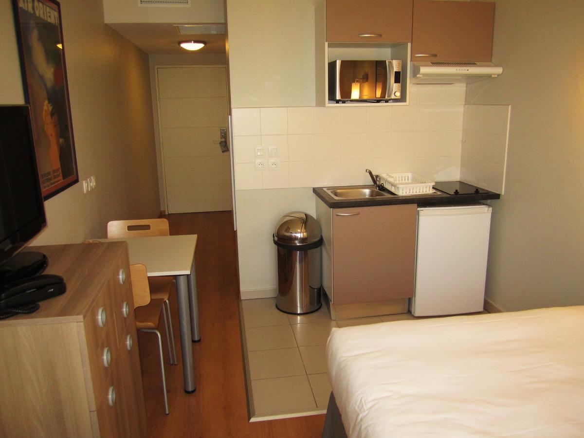 Lagrange Saint-michel Apartahotel Toulouse