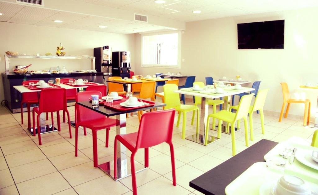 Lagrange Saint-michel Apartahotel Toulouse