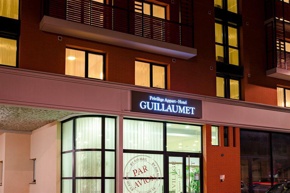 Apartahotel Lagrange Saint-michel