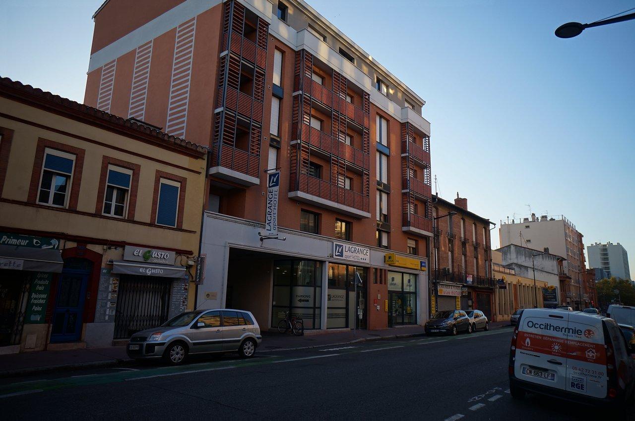 Lagrange Saint-michel 3* Toulouse
