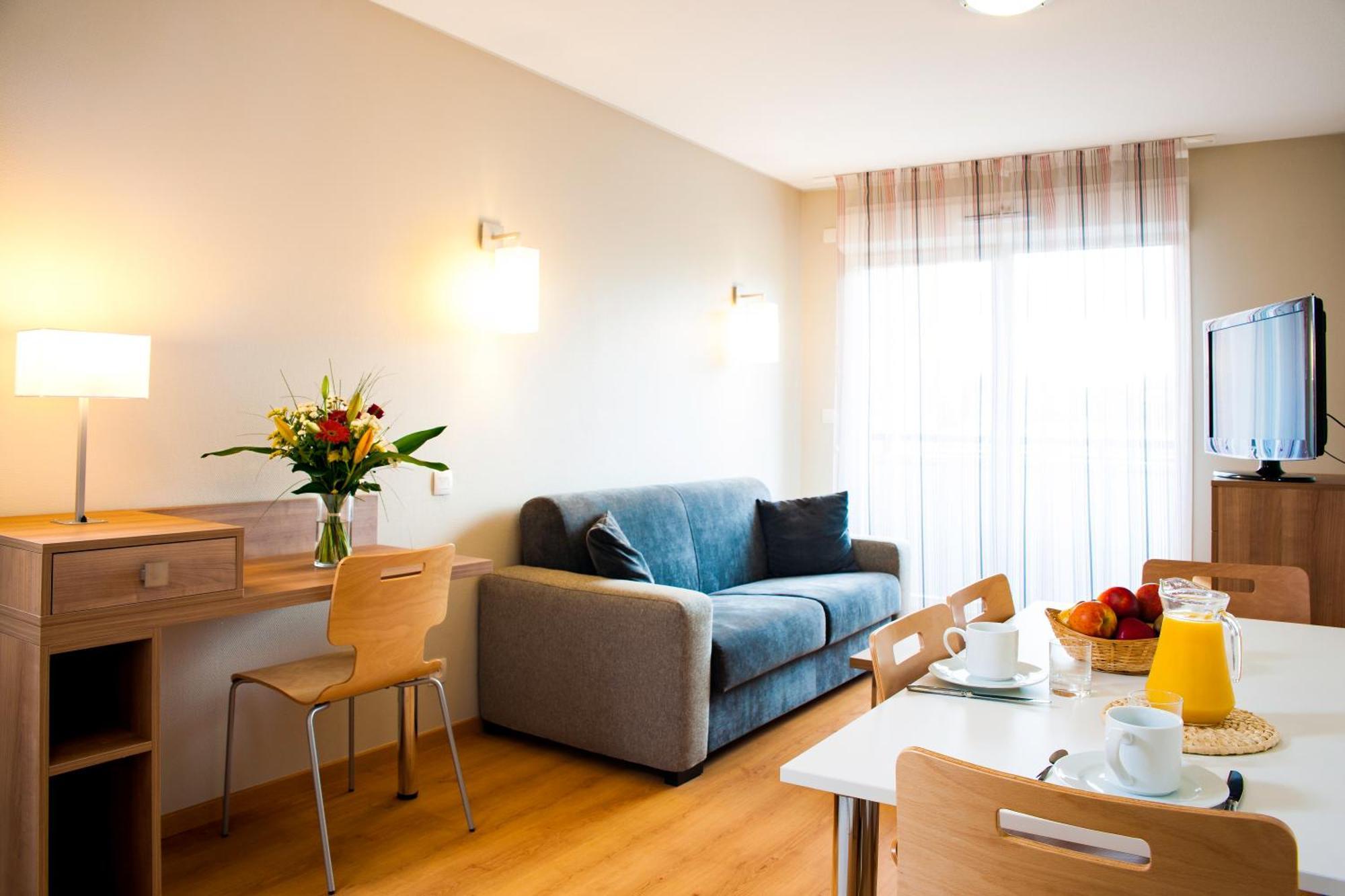 Lagrange Saint-michel Aparthotel Toulouse