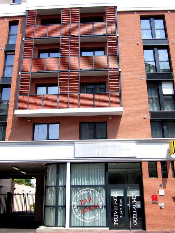 Lagrange Saint-michel Aparthotel